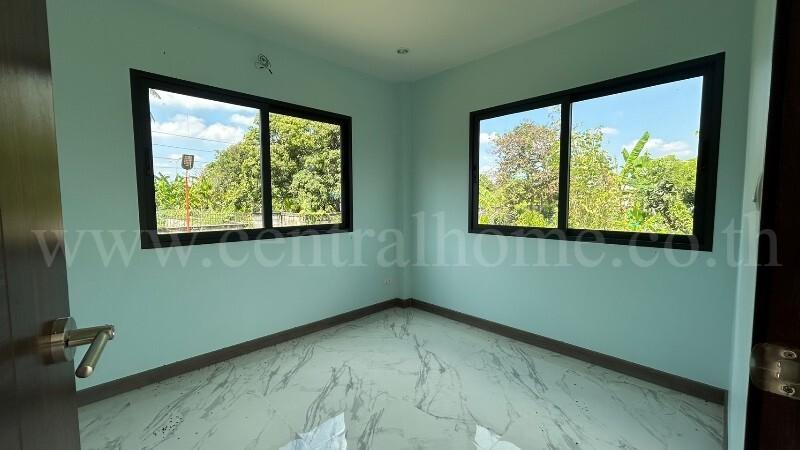 บ้านเดี่ยว พร้อมที่ดิน 1-2-52.4 ไร่ ติดถนนเพชรเกษม หนองโพ ราชบุรี 15