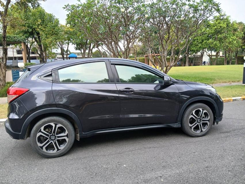 Honda Hrv 2016 1.8 EL มือเดียว ซื้อสดมา  ขาย 338000  เอกสารครบ รถจอดมีนบุรีสอบถาม 0853375537 เอ รูปที่ 13