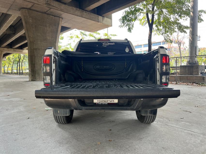 ขายรถ Ford Ranger 2.2XLT HI-RIDER DOUBLE CAB ปี 2018 สีขาว เกียร์ออโต้ 14