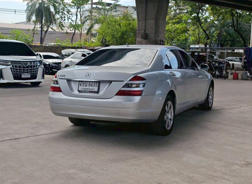 Mercedes Benz S300L W221 ปี 2007 จด ปี 2008 รูปที่ 5