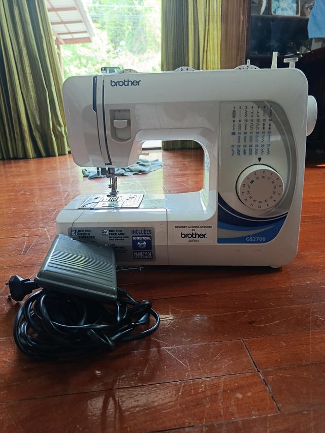 จักร brother GS 2700 รูปที่ 3