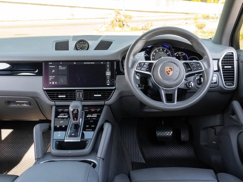 Porsche Cayenne E-Hybrid 3.0 SUV 4WD ปี จด 2020 12