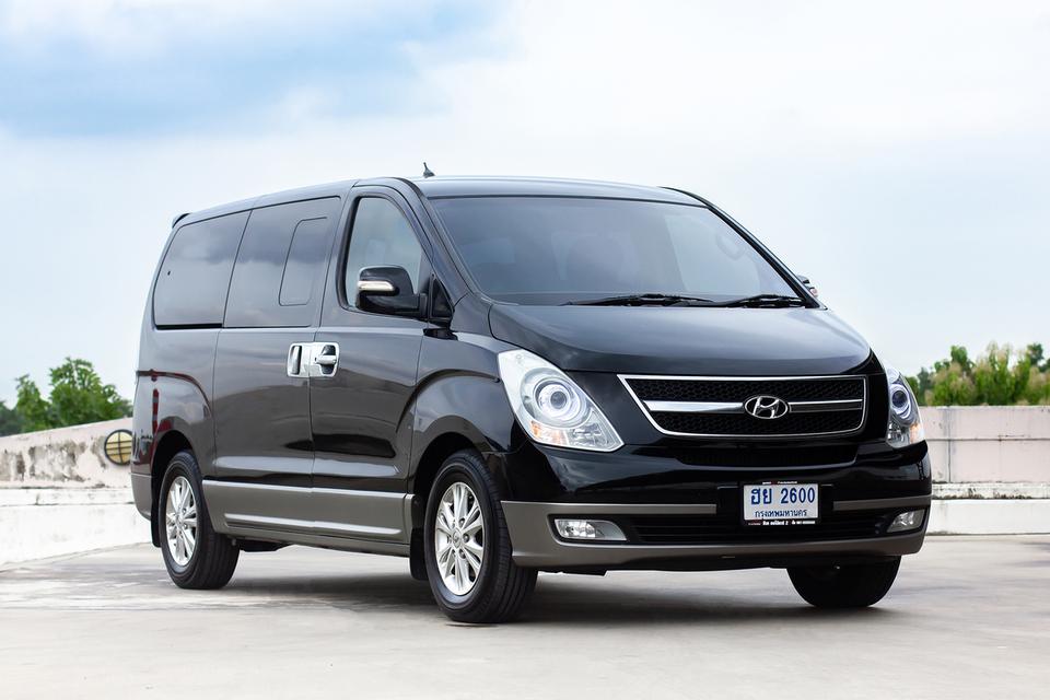 Hyundai H1 A2 2.5 Deluxe 2012 จด 2013 5