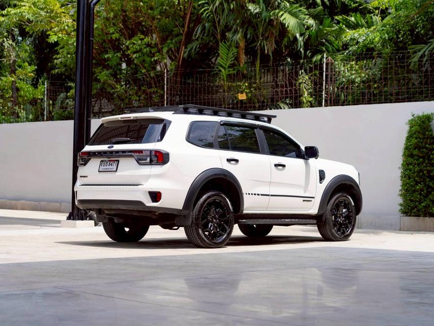 Ford Everest 2.0 Sport ปีจด 2025 7