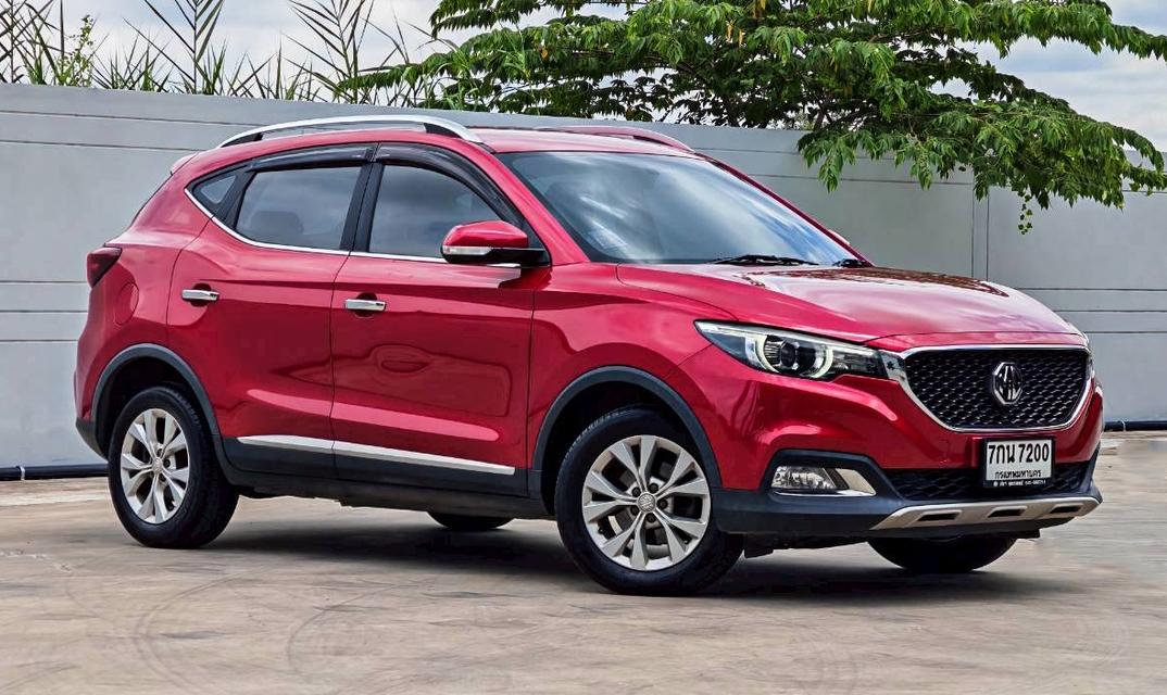 2018 MG ZS 1.5D 2