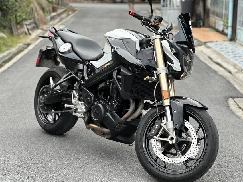 BMW F800R