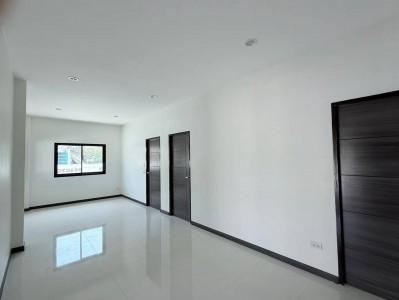 ให้เช่าบ้านเดี่ยวขายบ้านเดี่ยวหนองมนชลบุรี 3 ห้องนอน | 2 ห้องน้ำ 1 ห้องครัว | 1 ห้องโถงรับแขก ที่จอดรถ 2 คัน 6