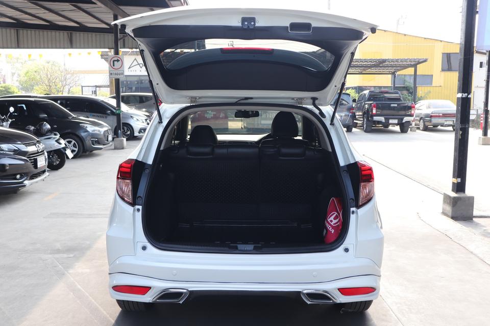 Honda HRV 2.8E ปี2016 รูปที่ 9