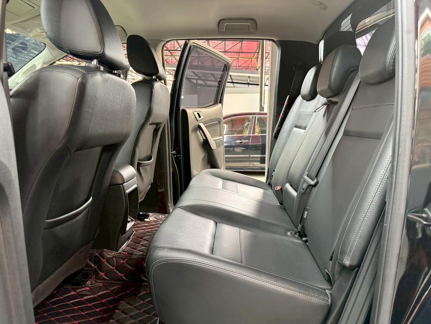 FORD RANGER 2.2 XLT Hi-Rider DoubleCab ปี2021รถบ้านแท้ เครื่อง+ช่วงล่างแน่นๆ ไมล์น้อย 13