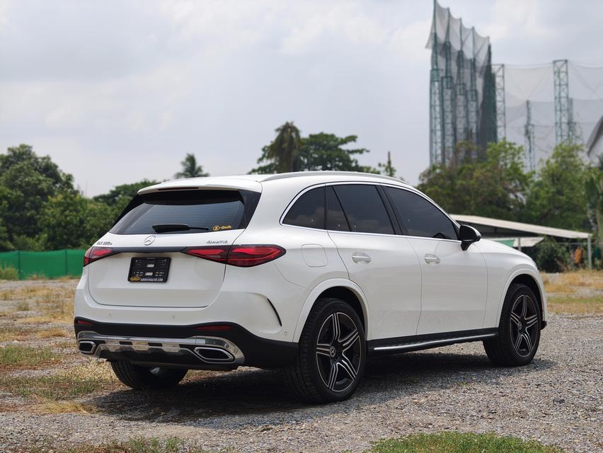 Benz Glc350e AMG มือ2 ปี2023 รูปที่ 6