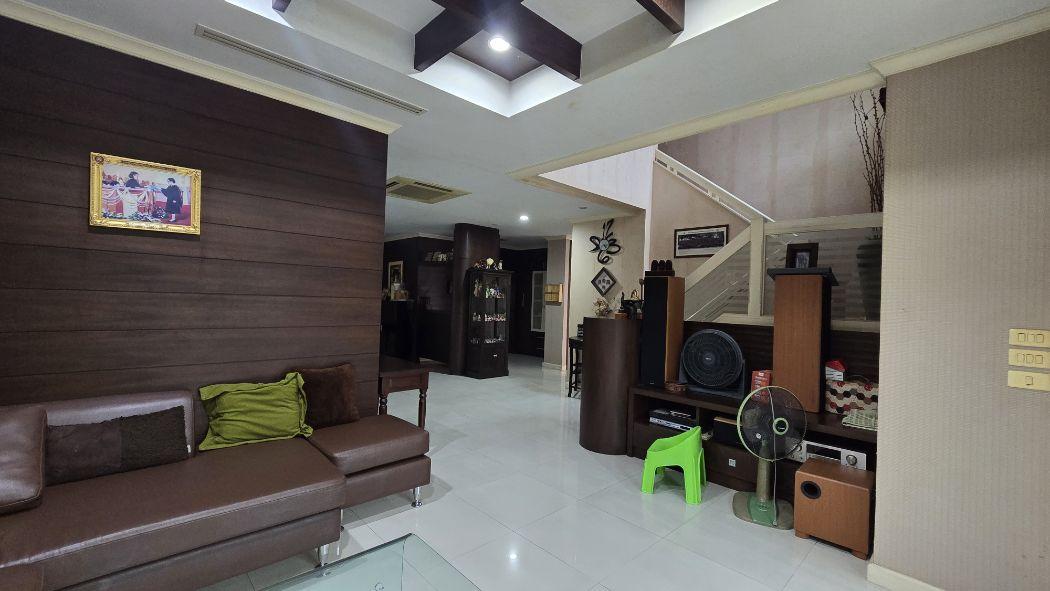 ขายบ้านเดี่ยว แกรนด์ บางกอก บูเลอวาร์ด รัชดา-รามอินทรา 83.6 ตร.วา .(Bangkok Boulevard Ratchada-Ramintra) 4