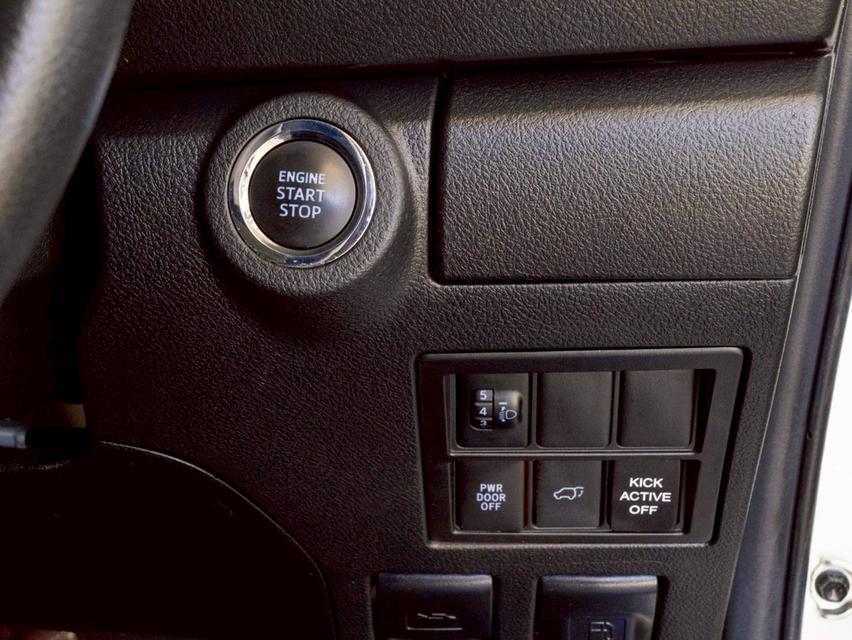 Toyota fortuner 2.4V 2WD ปี 2019 รถบ้านเจ้าของเดียว 9