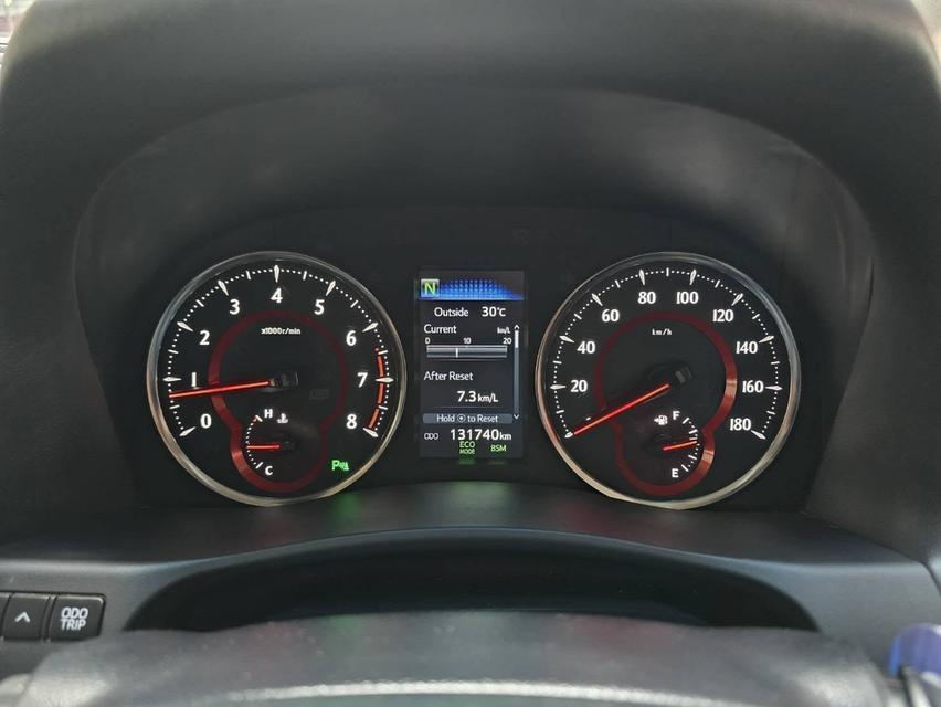 Alphard 2.5S C Package ปี 2020 รถผู้บริหาร 16