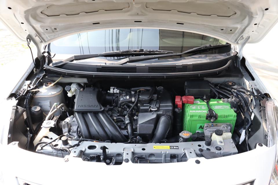 2012 NISSAN ALMERA 1.2 E ( 5374 ) รูปที่ 8