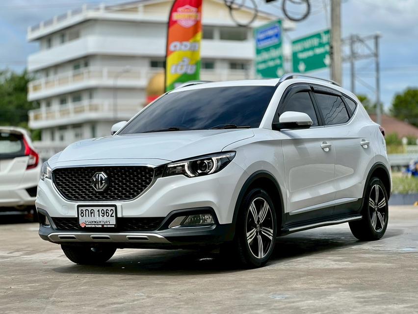 ปี 2018 MG ZS, 1.5 X Sunroof ตัวท็อปสุดมีซันรูฟ
