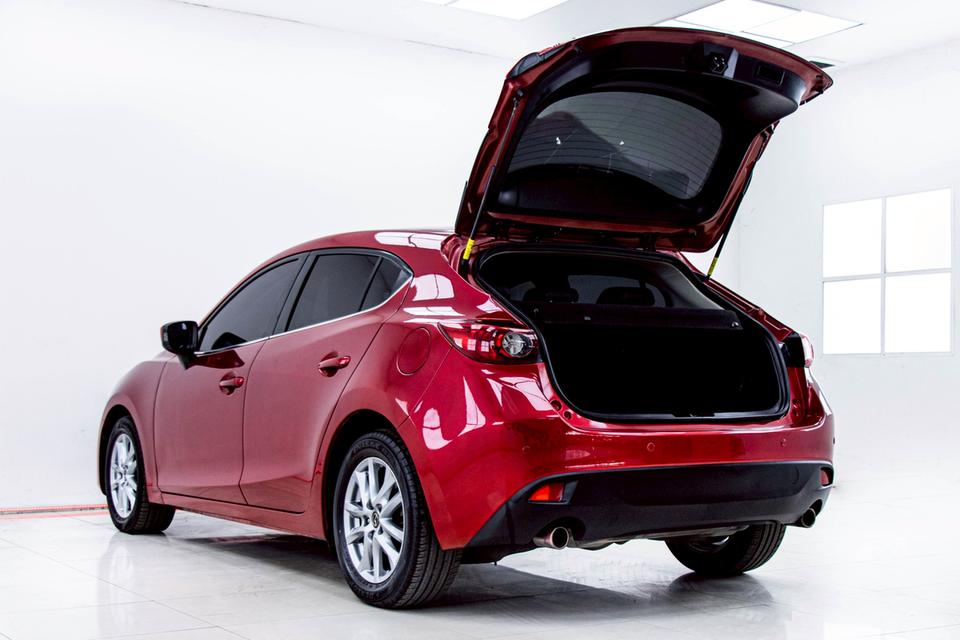 รหัสรถ 5C409 MAZDA3 2.0C 2015 13