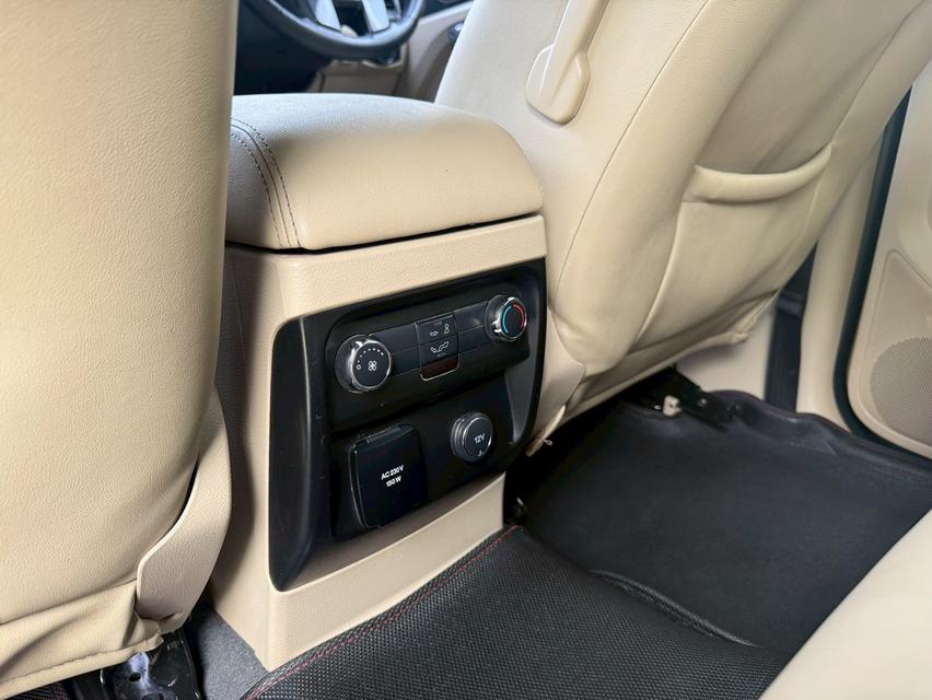 FORD EVEREST 3.2 TITANIUM PLUS 4WD SUNROOF ปี 2016  15