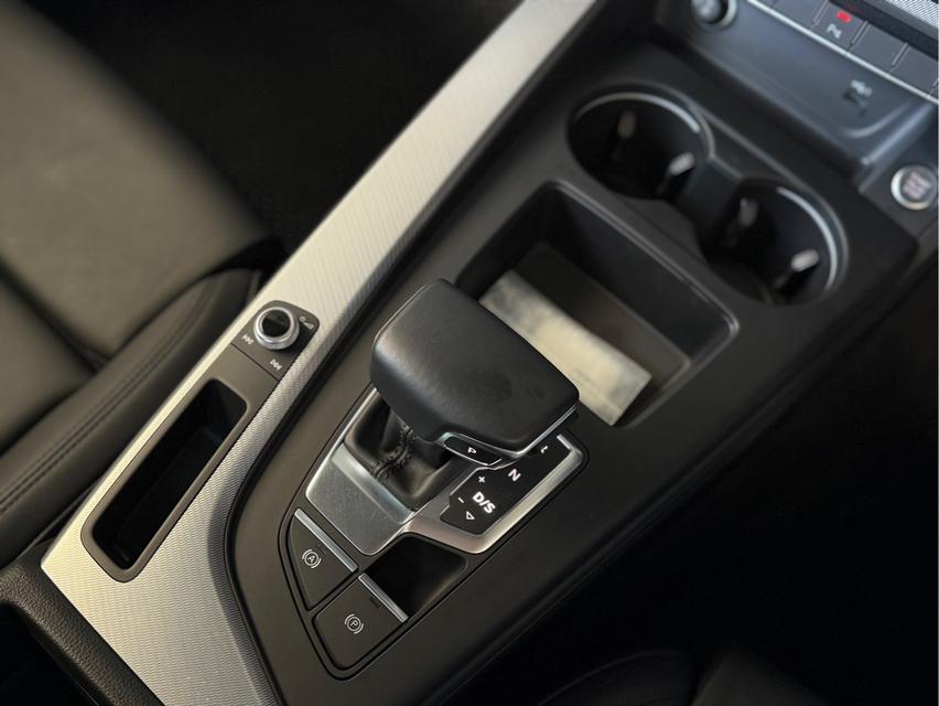 รหัสรถ WRT6000 2021 จด 2022 AUDI A5, 2.0 COUPE 40 TFSI S LINE 10