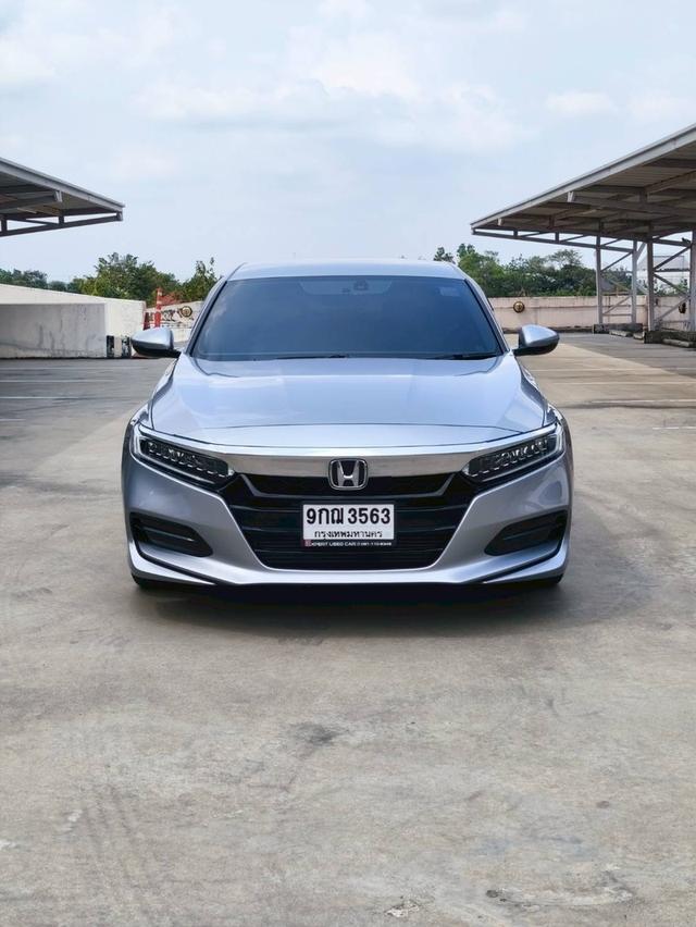 Honda Accord 1.5 EL Turbo 2019 รูปที่ 3