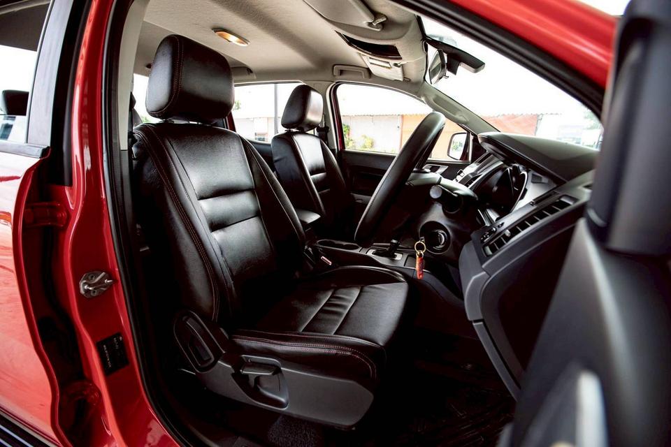 Ford Ranger 2.2 XLT Hi-Lander Double Cab AT 2015 รถสวย คุ้มเกินราคา 9