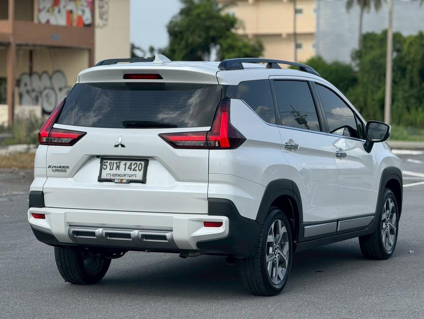 Mitsubishi Xpander Cross ปี 24 ไมล์ 32,××× โล เท่านั้น‼️