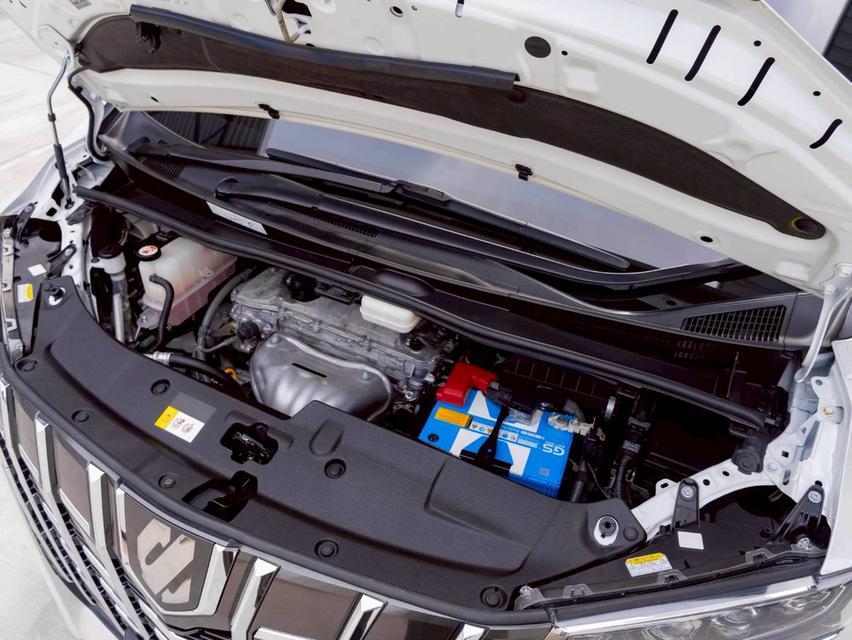 TOYOTA ALPHARD 2.5 SC PACKAGE ปีจด 2023 20
