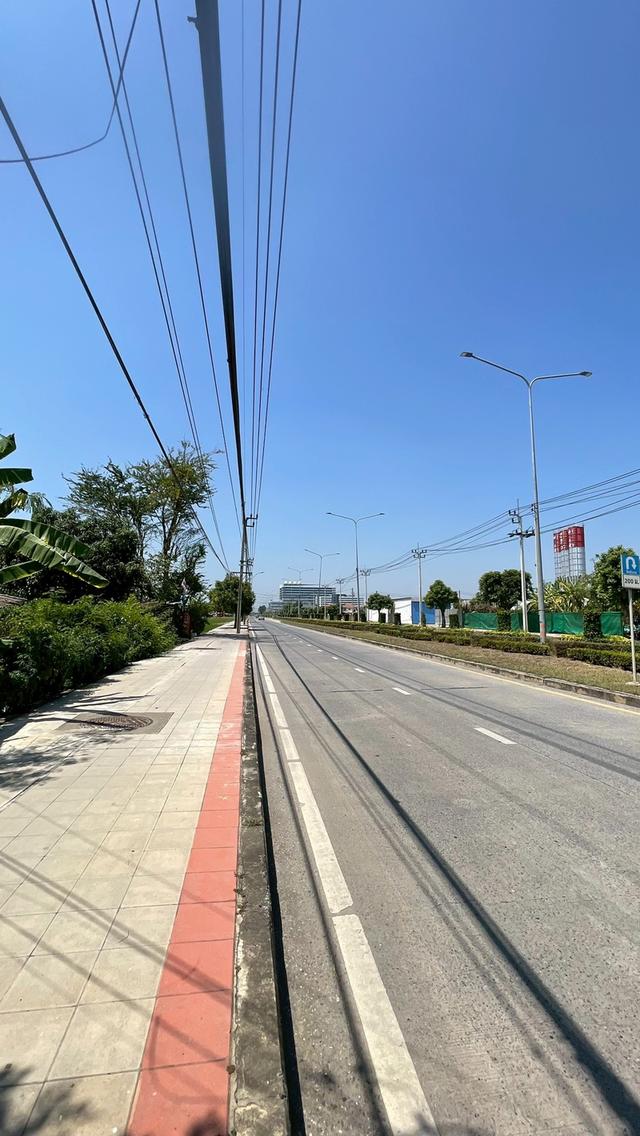 ขายที่ดินคลองสามวา เนื้อที่ 5-0-80 ไร่ 11