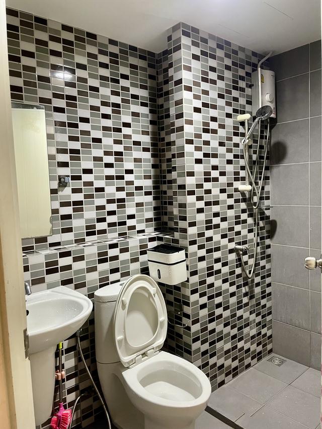 คอนโด 1 ห้องนอน ดีอนโดรัตนาธิเบศร์ 6