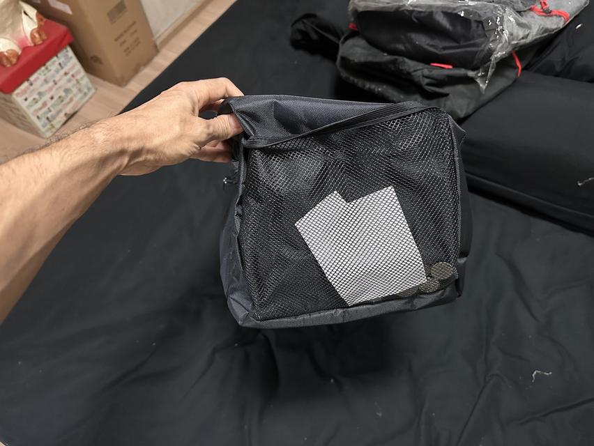 เซตกระเป๋าสำหรับเล่นฟิตเนส 4