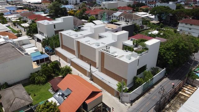 Eliva Private Residence นาคนิวาส37 ขนาด 107 ตารางวา พร้อมสระว่ายน้ำ สวนหย่อมเล่นระดับใกล้ห้างCentral Eastville 3