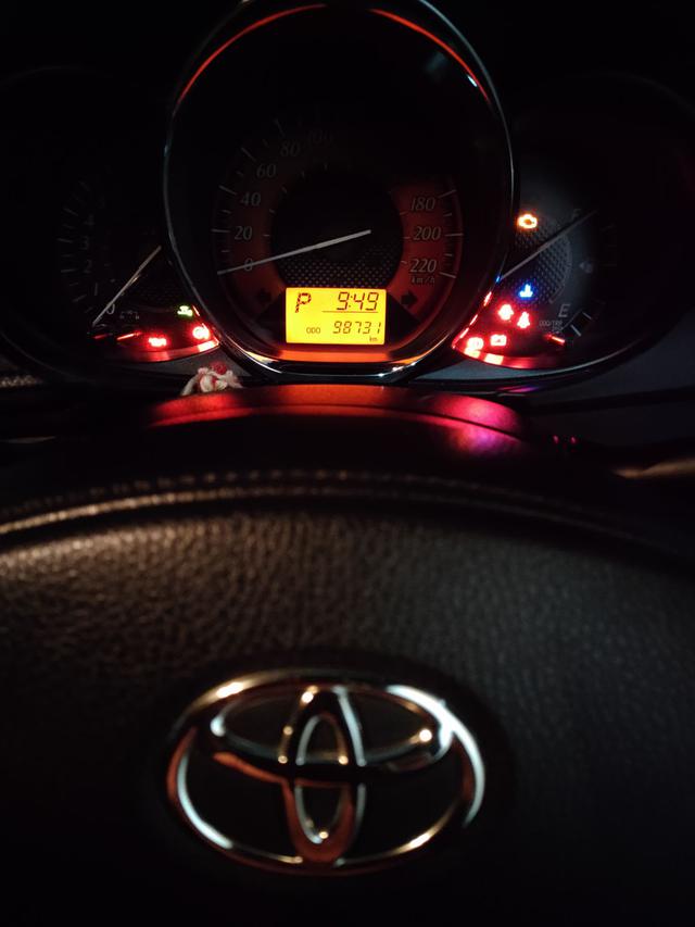Toyota Yaris 1.2G 1