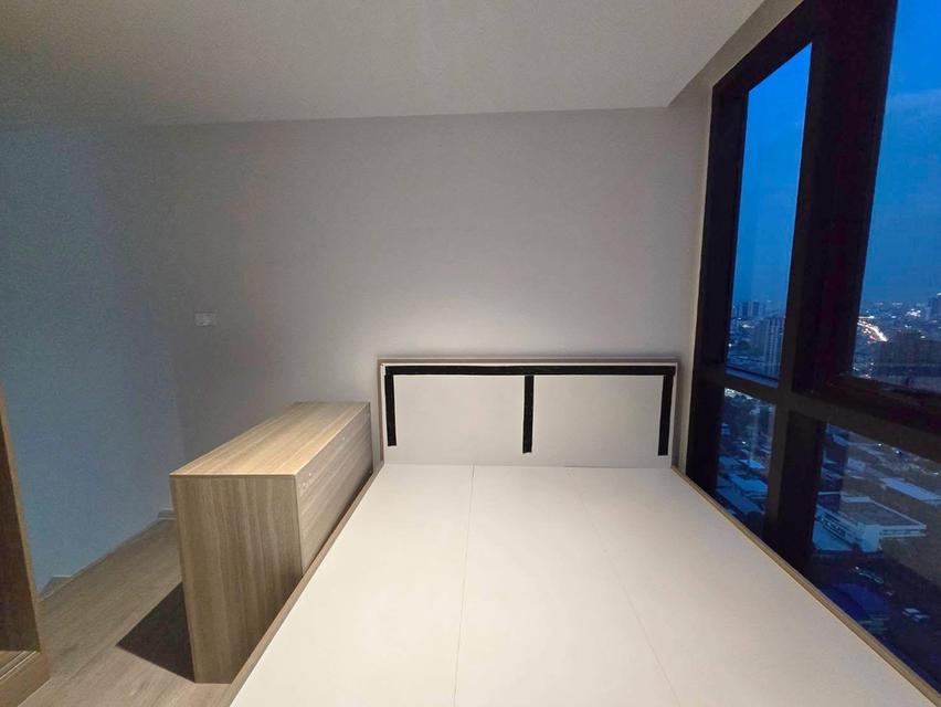 คอนโด อัลติจูด ยูนิคอร์น สาทร-ท่าพระ ลอฟท์ 2 ชั้น  (Altitude Unicorn Sathorn Thapra) 6