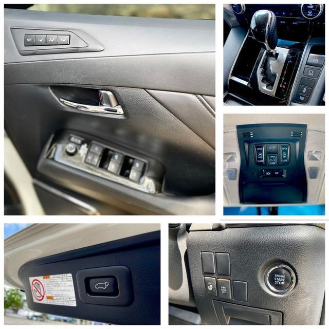 ขาย Toyota Alphard 2.5SC ปี17 6