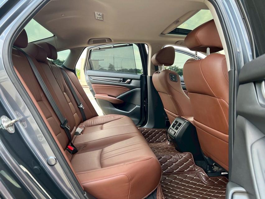 Honda Accord 2.0 eHEV TECH ปี 22 Top Sunroof  17