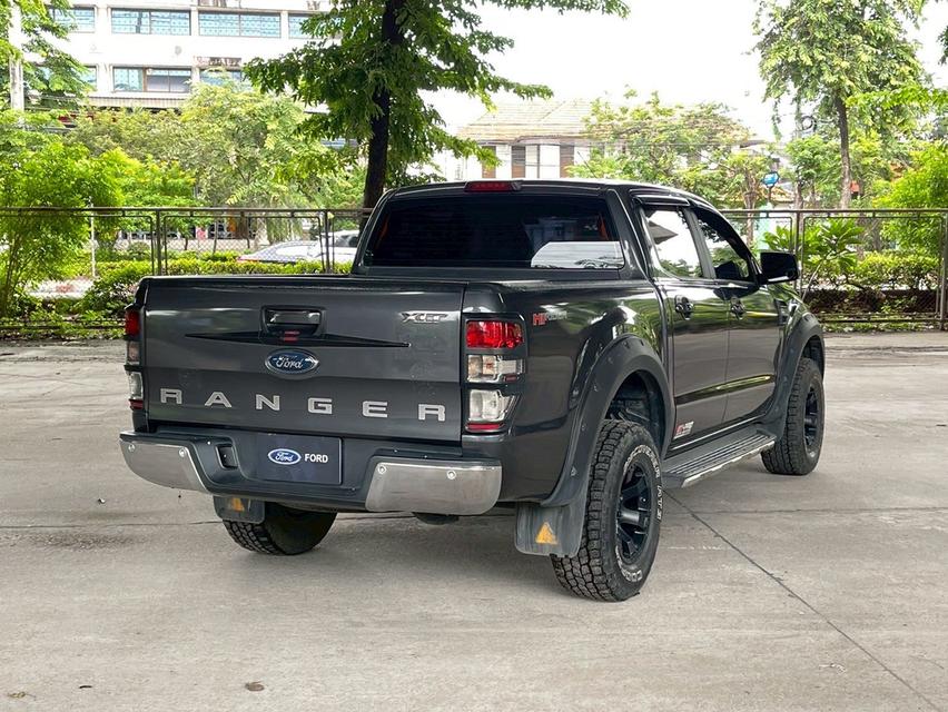 รหัสรถ WMT53 Ford Ranger 2.2 DBL Hi-Rider XLT ปี 2018