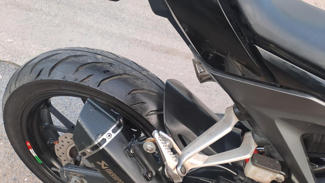 Honda CB150R เอกสารครบ