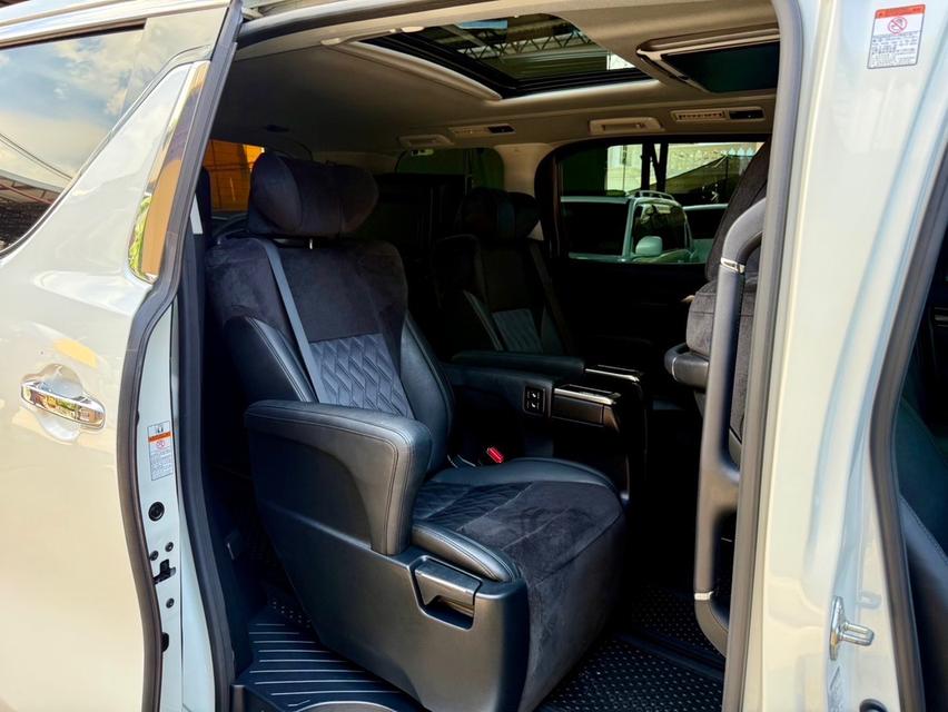 2016 TOYOTA ALPHARD 2.5S C PACKAGE 7