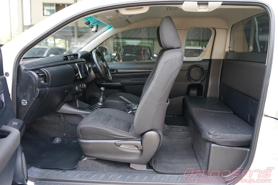 2019 TOYOTA REVO SMART CAB 2.4 J  ( 9161 ) 9