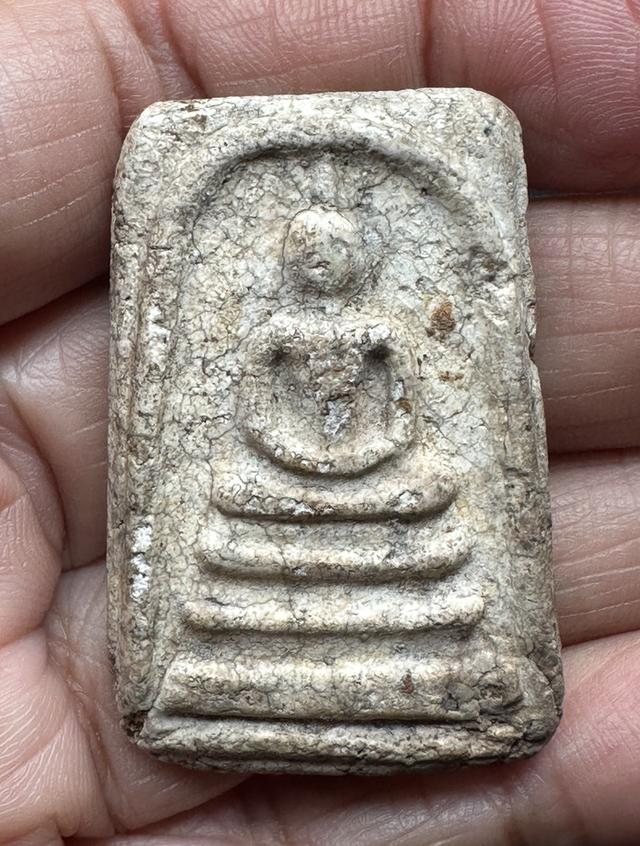 พระสมเด็จ พิมพ์ใหญ่ เนื้อดี