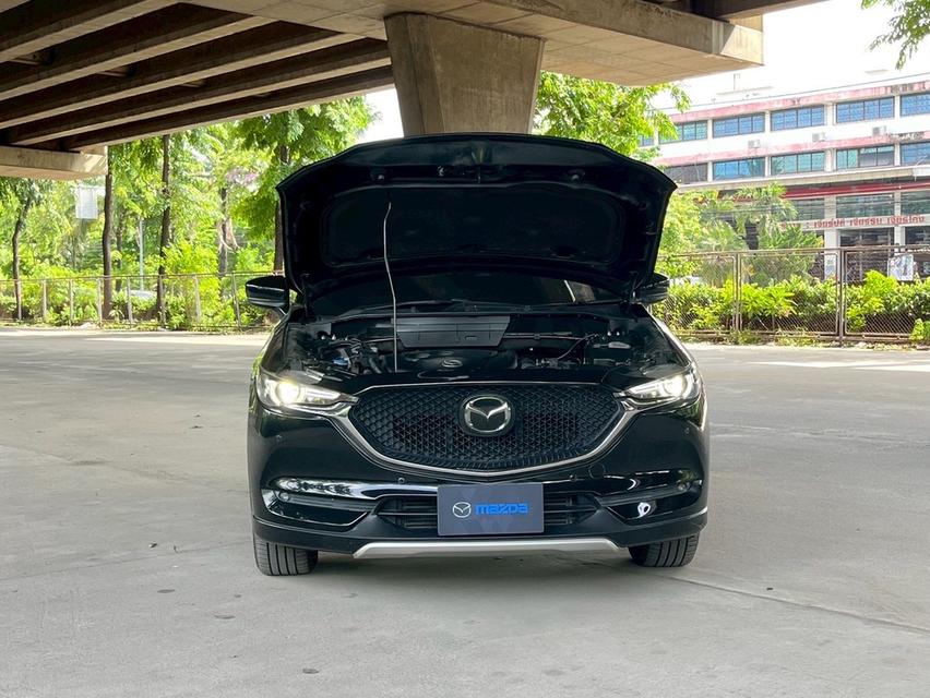 รหัสรถ WMT53 Mazda CX5 2.2XDL ปี 2020 15