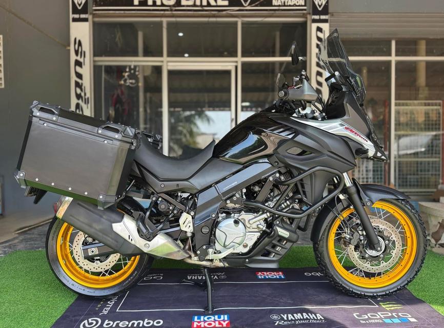 Suzuki V-Strom 650 XT ปี 2018 มือสอง