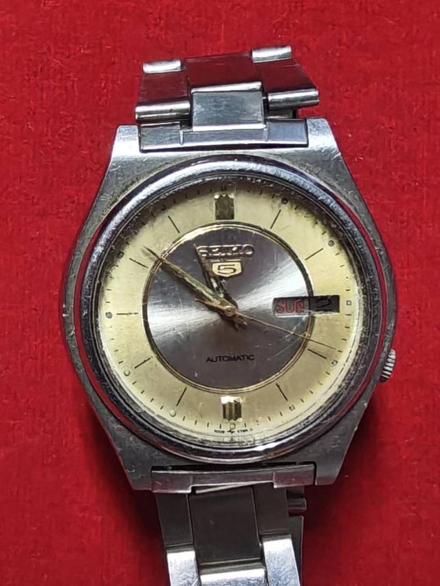 Seiko 5 Automaticวินเทจ