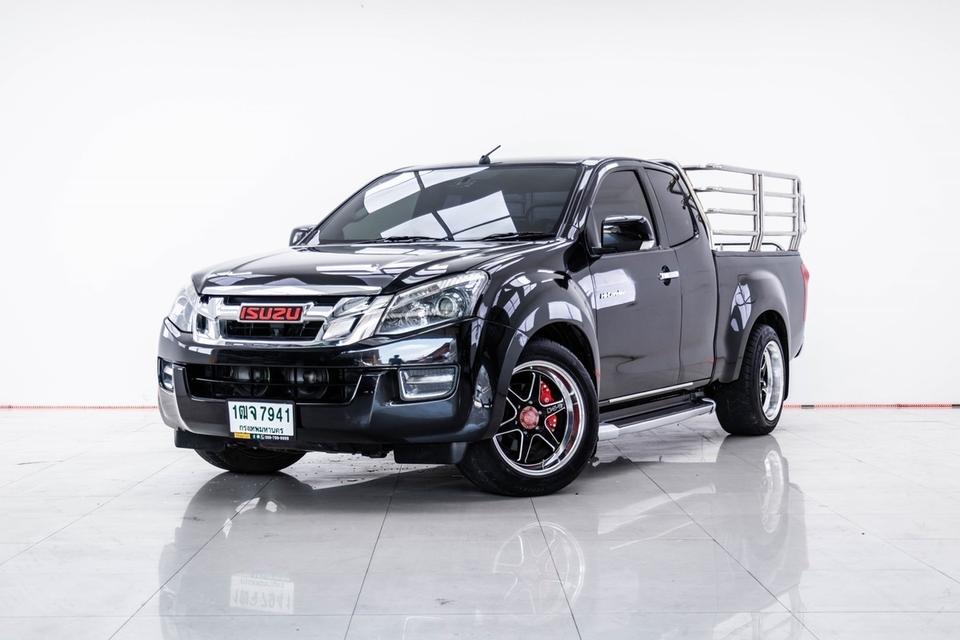 ISUZU D-MAX SPACECAB 2.5 VGS Z HI-LANDER  2015 