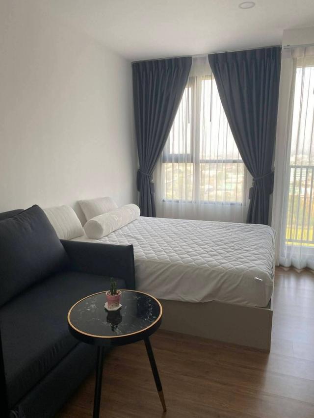 ปล่อยเช่า คอนโด The Origin Ram 209 Interchange 1