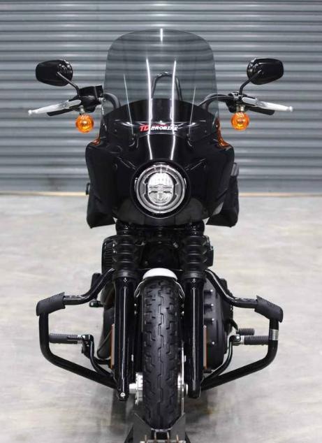 ขายด่วน Harley Davidson Street Bob  4