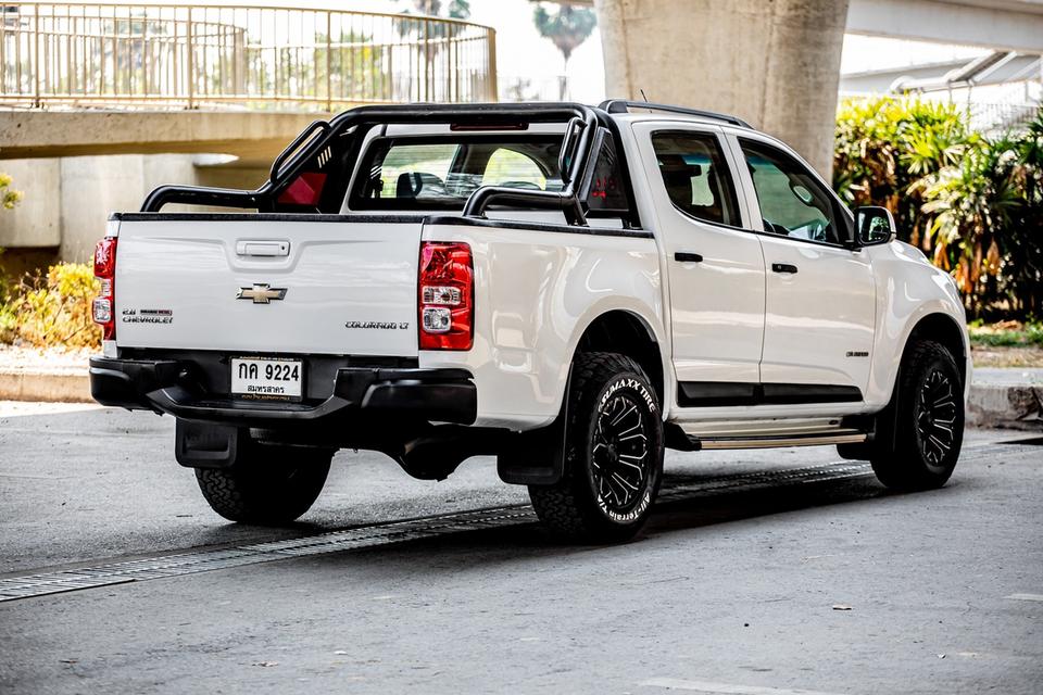 CHEVROLET COLORADO 2.8 LT 4 ประตู สีขาว ปี 2013  4