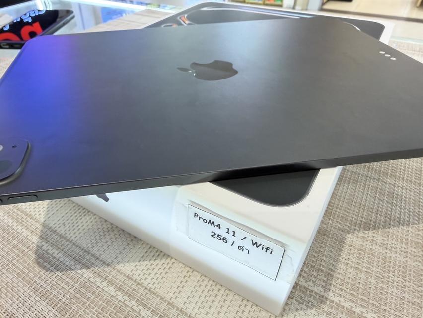 iPad Pro M4 WiFi 256GB มีรอยตามรูป รูปที่ 7
