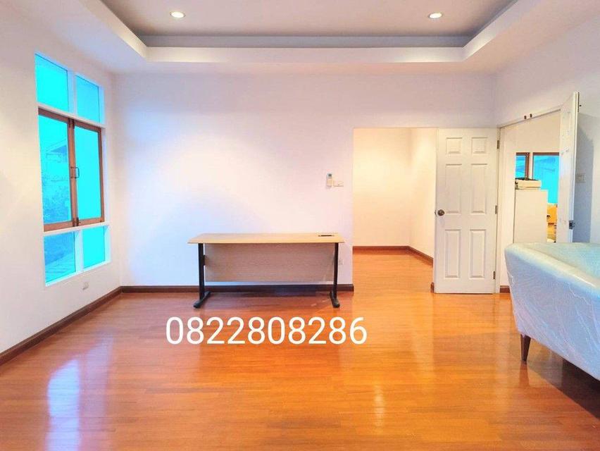 ขายบ้านเดี่ยว 2ชั้น หมู่บ้านปริญสิริ นวลจันทร์  19
