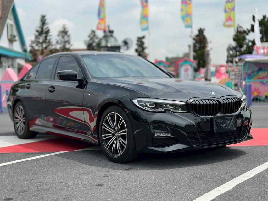 BMW 320d M Sport 2021 รถหรูยอดนิยม ใช้น้อย สภาพโครตใหม่ คุ้มมากๆ