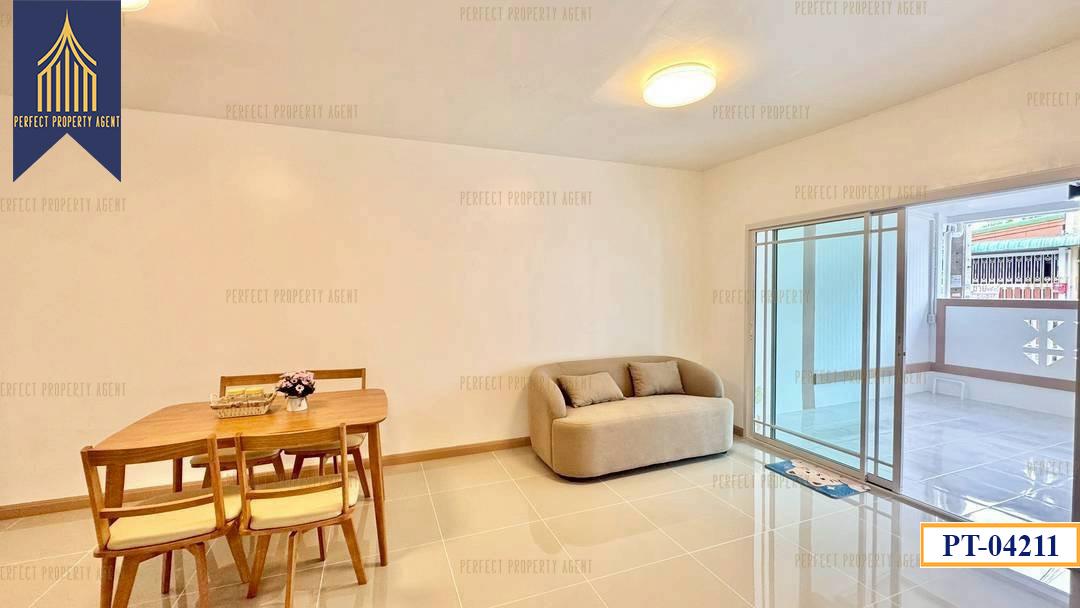 ทาวน์เฮ้าส์พฤกษา 14 A บางบัวทอง ราคาย่อมเยาว์ 3